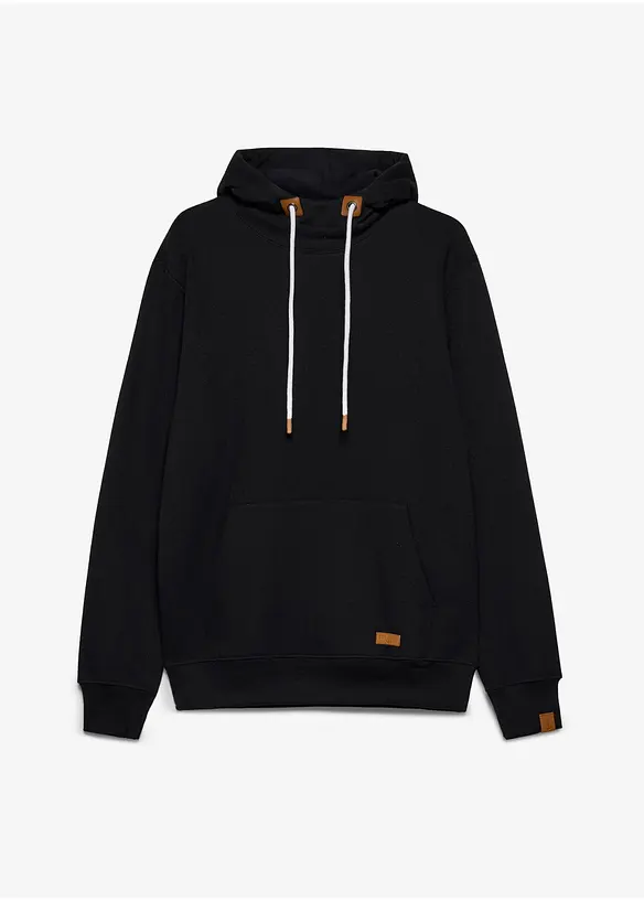 Sweat &agrave; capuche regular, bonprix