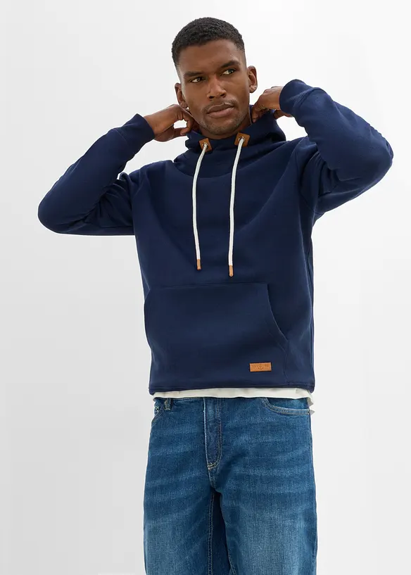 Hoodie in Regular Fit, bonprix