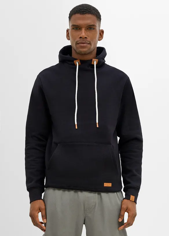 Sweat &agrave; capuche regular, bonprix