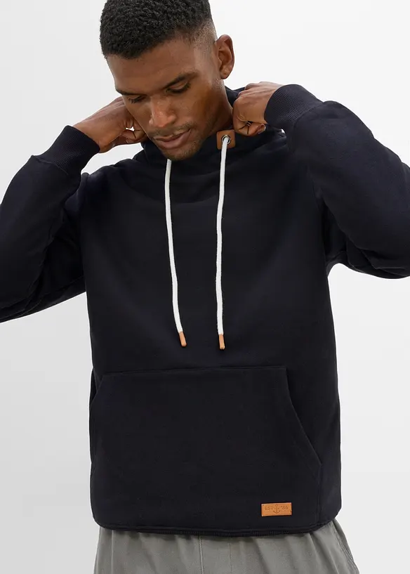 Sweat &agrave; capuche regular, bonprix