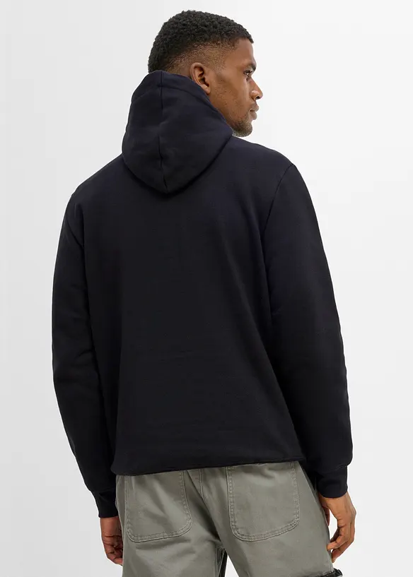 Sweat &agrave; capuche regular, bonprix