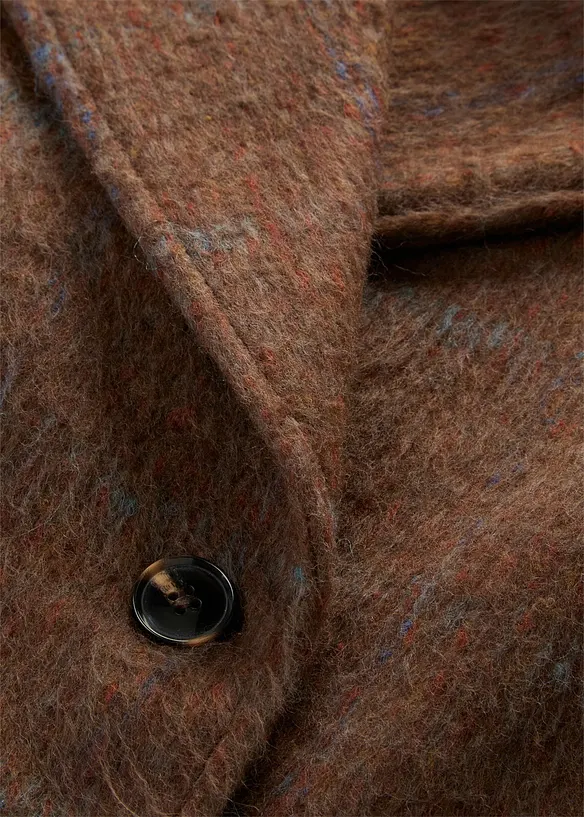 Karierte Cabanjacke, bonprix