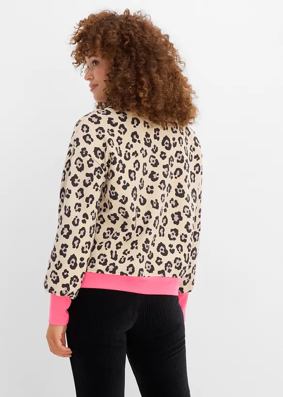 Sweat-shirt, bonprix