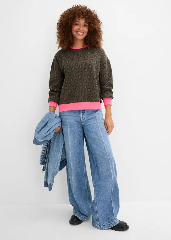 Sweat-shirt, bonprix