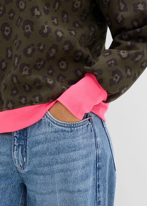 Sweat-shirt, bonprix