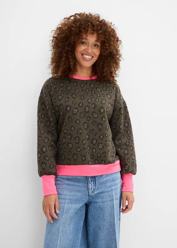 Sweat-shirt, bonprix