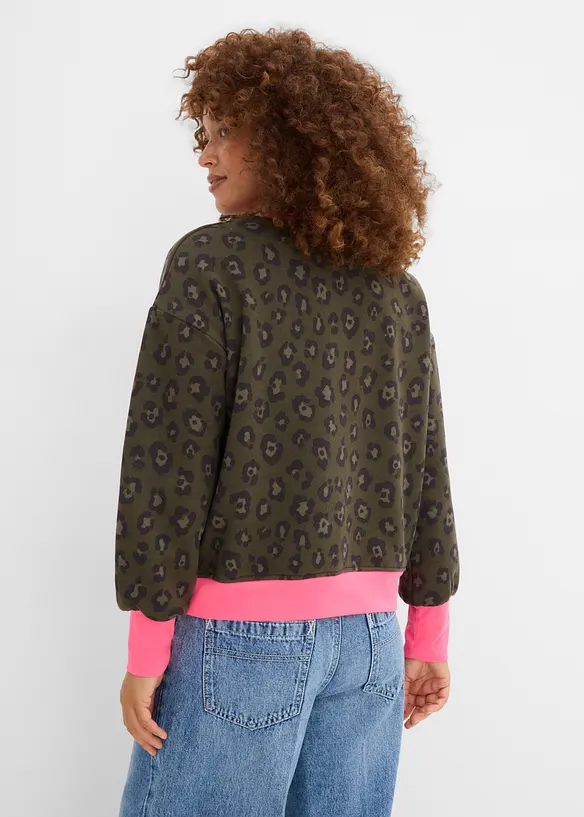 Sweat-shirt, bonprix