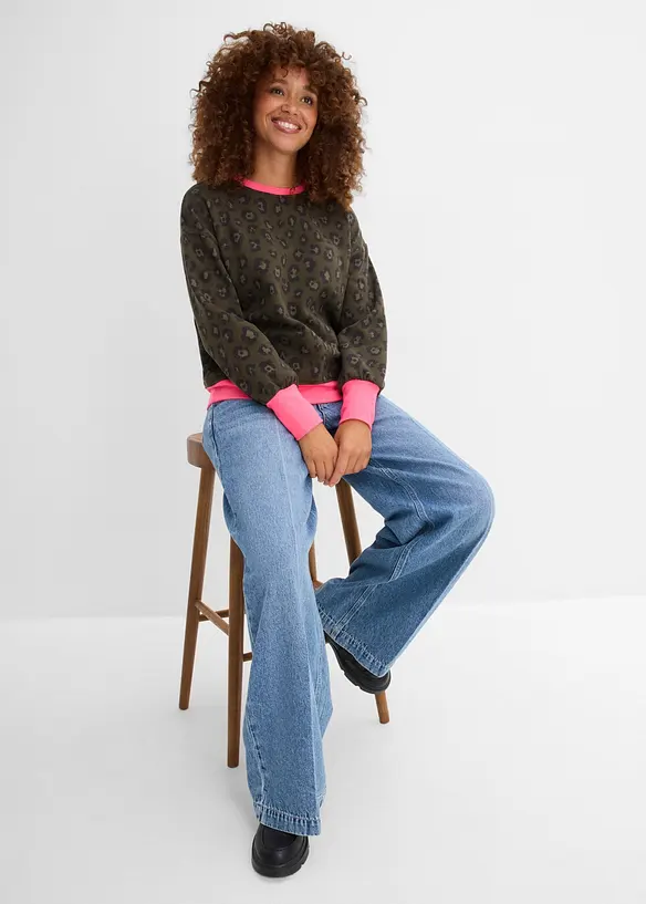 Sweat-shirt, bonprix