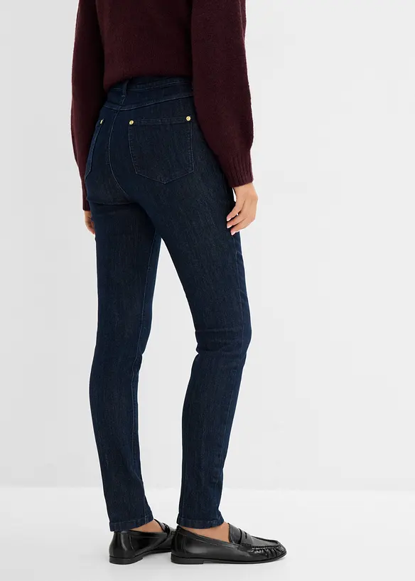 Skinny-Jeans High Waist, bonprix