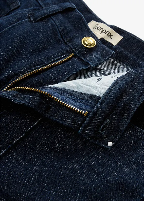Skinny-Jeans High Waist, bonprix