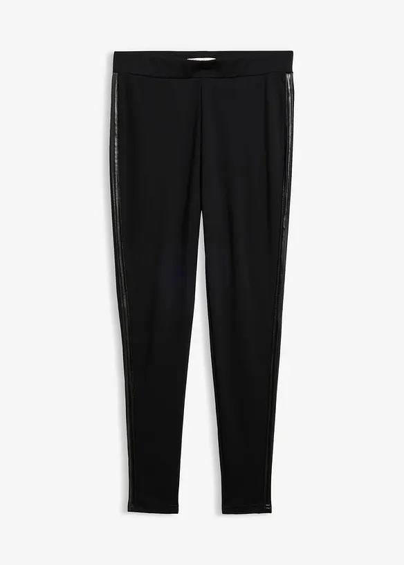 Leggings aus Punto di Roma, bonprix