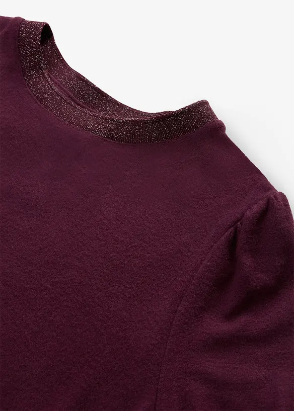 Shirt aus softem Viskose-Mix, bonprix