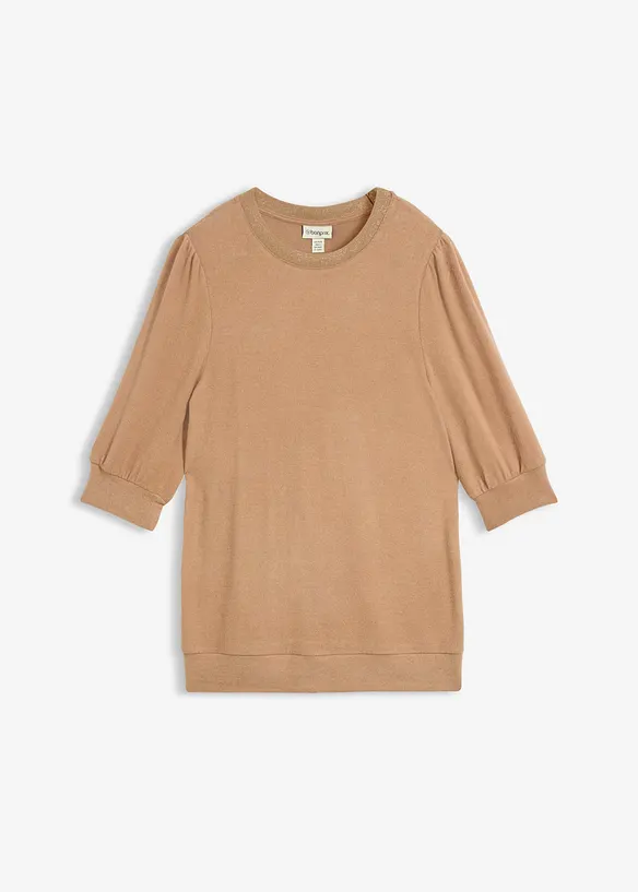 Shirt aus softem Viskose-Mix, bonprix