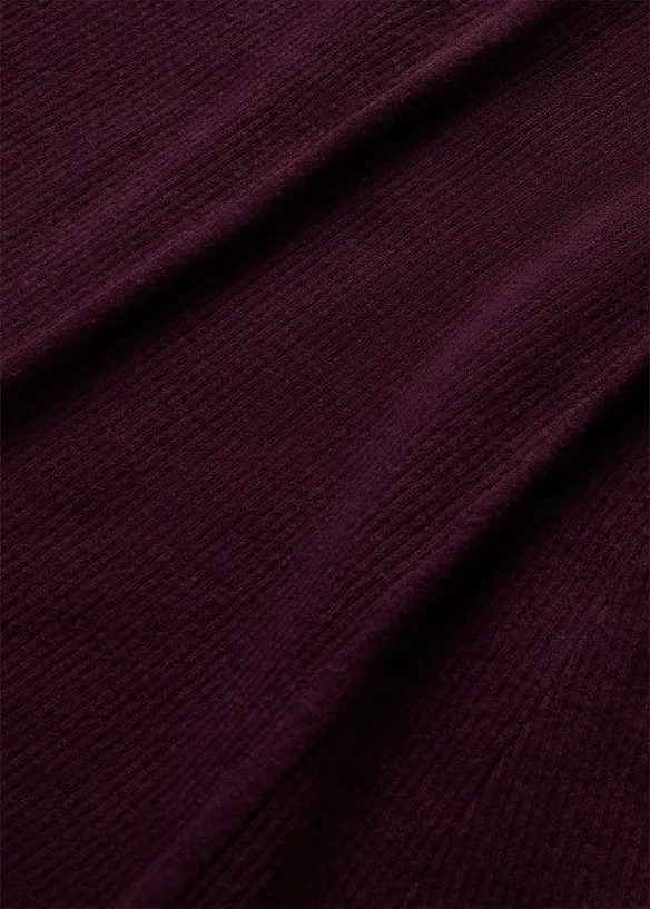 Strickkleid aus Viskose-Mix, bonprix