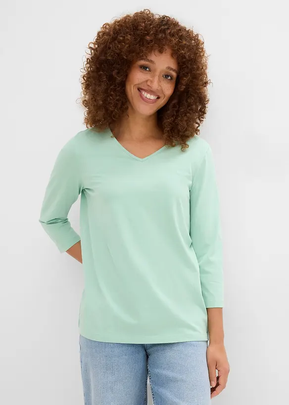 Lot de 3 T-shirts, bonprix
