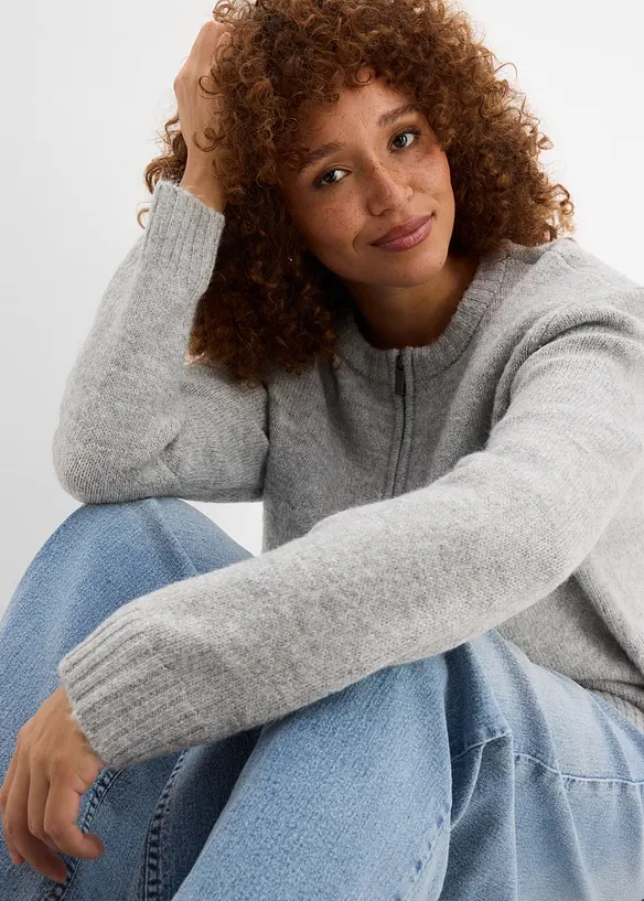 Strickjacke, bonprix