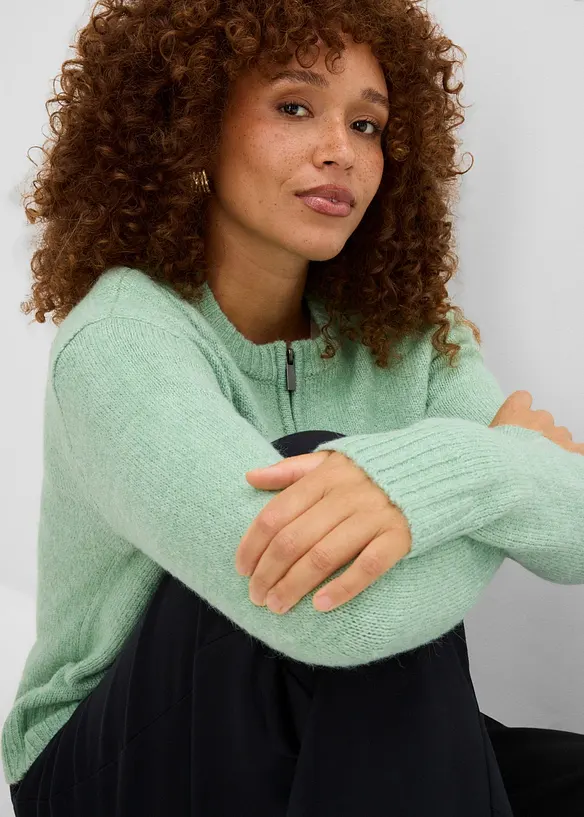 Strickjacke, bonprix