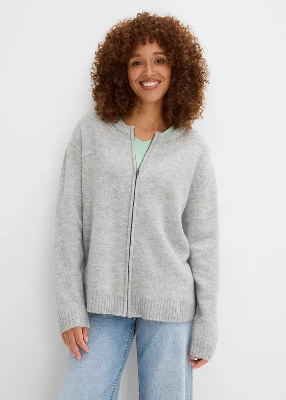Strickjacke, bonprix