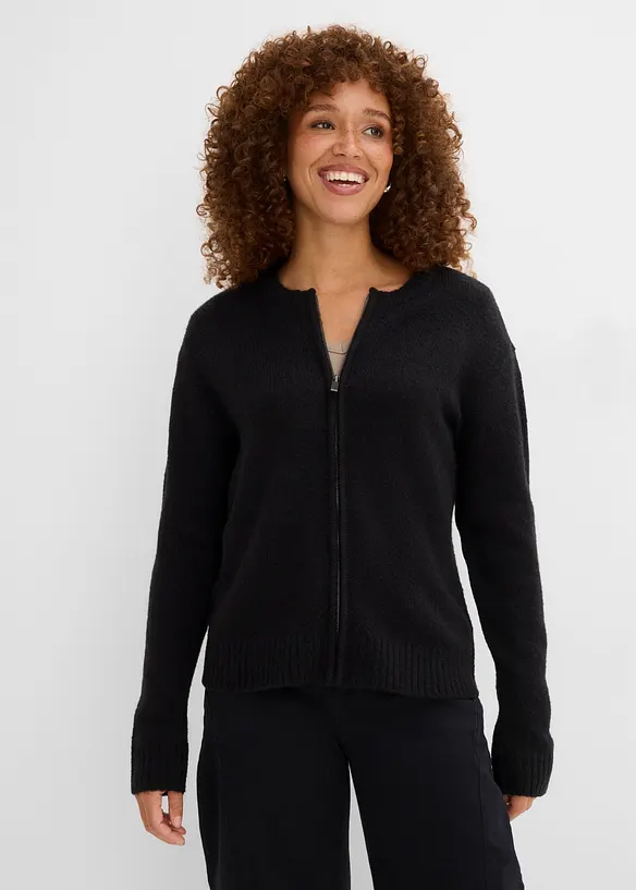 Strickjacke, bonprix