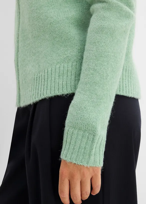 Strickjacke, bonprix