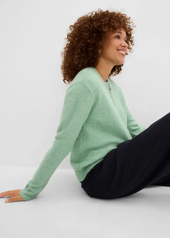 Strickjacke, bonprix