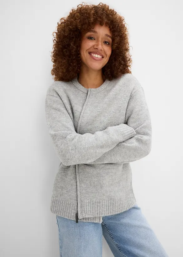 Strickjacke, bonprix