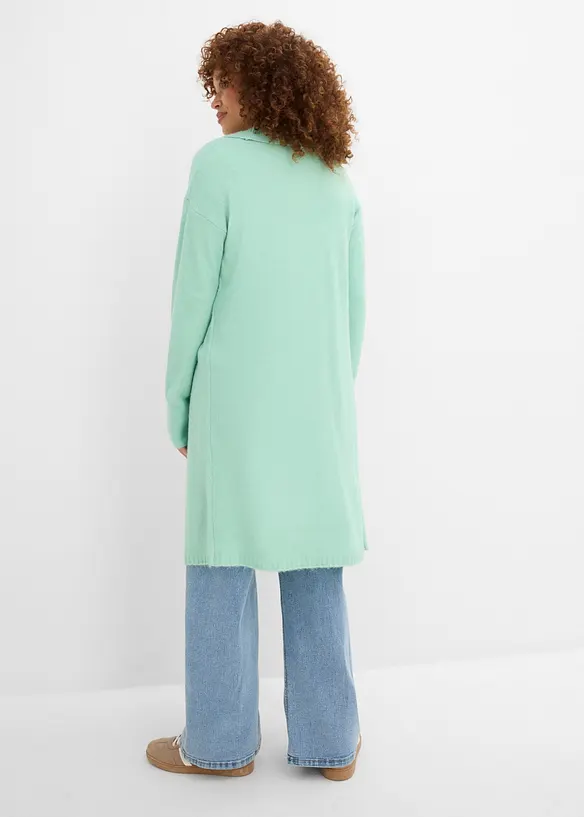 Longstrickjacke, bonprix
