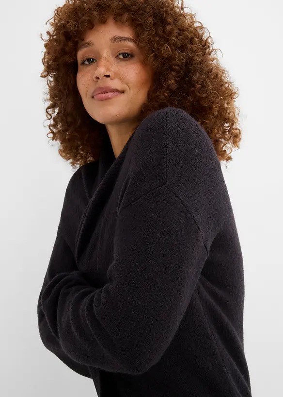 Longstrickjacke, bonprix