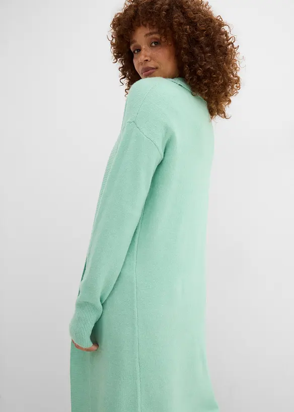 Longstrickjacke, bonprix