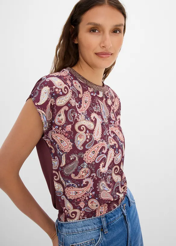 Shirtbluse, bonprix