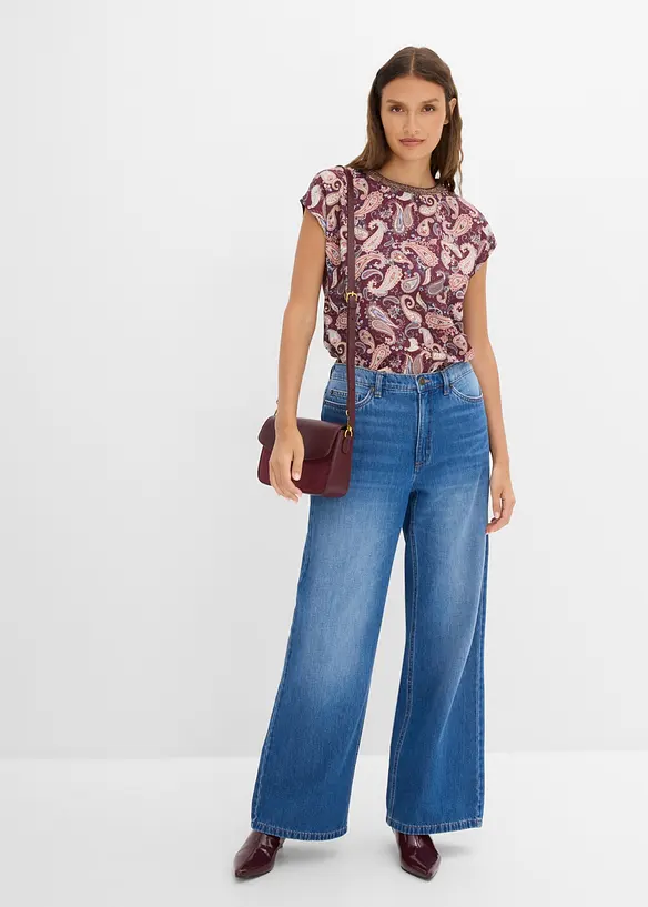 Shirtbluse, bonprix