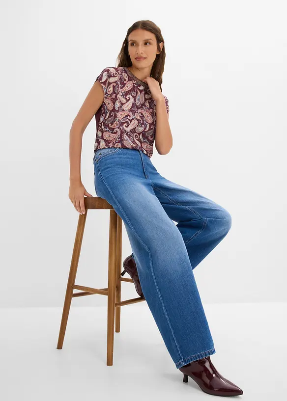 Shirtbluse, bonprix