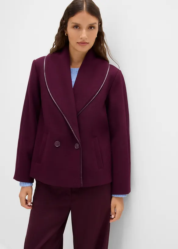 Manteau court, bonprix