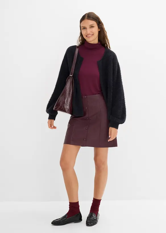 Grobstrickjacke, bonprix