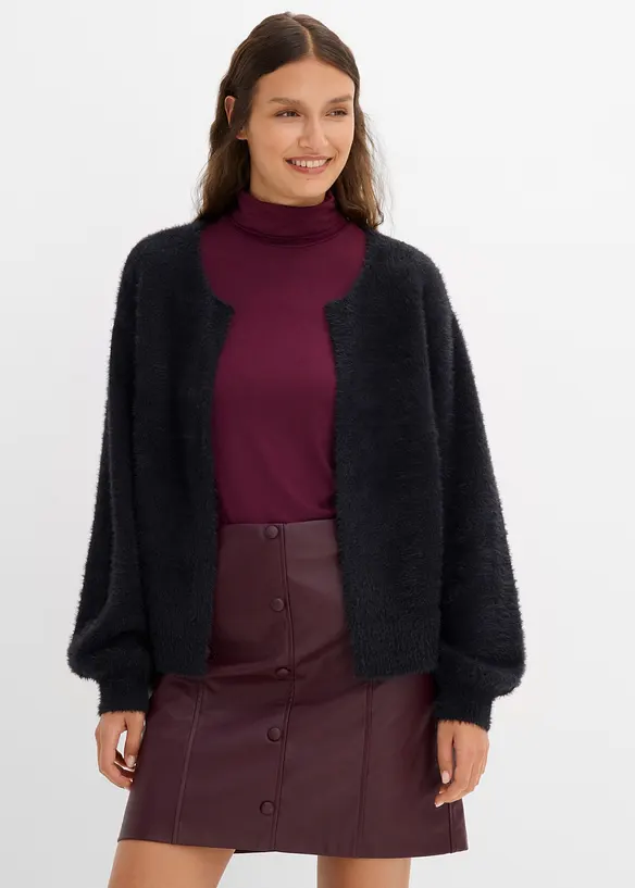 Grobstrickjacke, bonprix