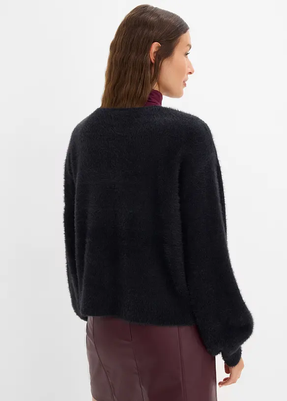 Grobstrickjacke, bonprix