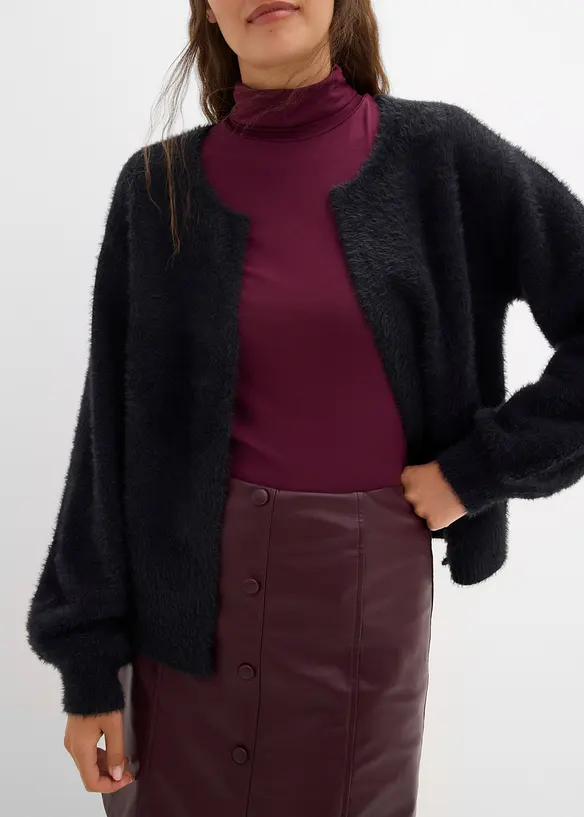Grobstrickjacke, bonprix