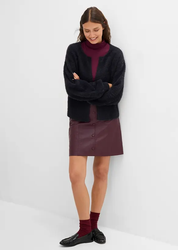 Grobstrickjacke, bonprix