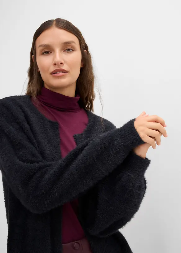 Grobstrickjacke, bonprix