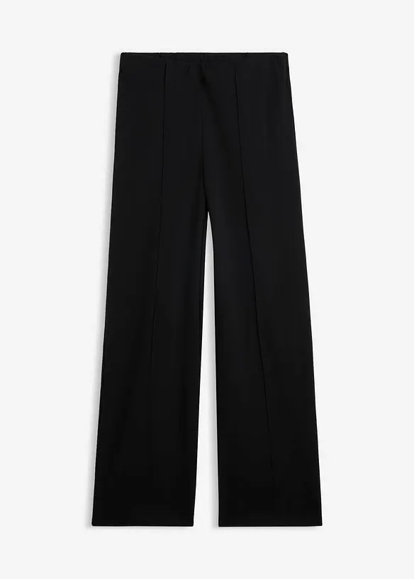 Pantalon en jersey, bonprix