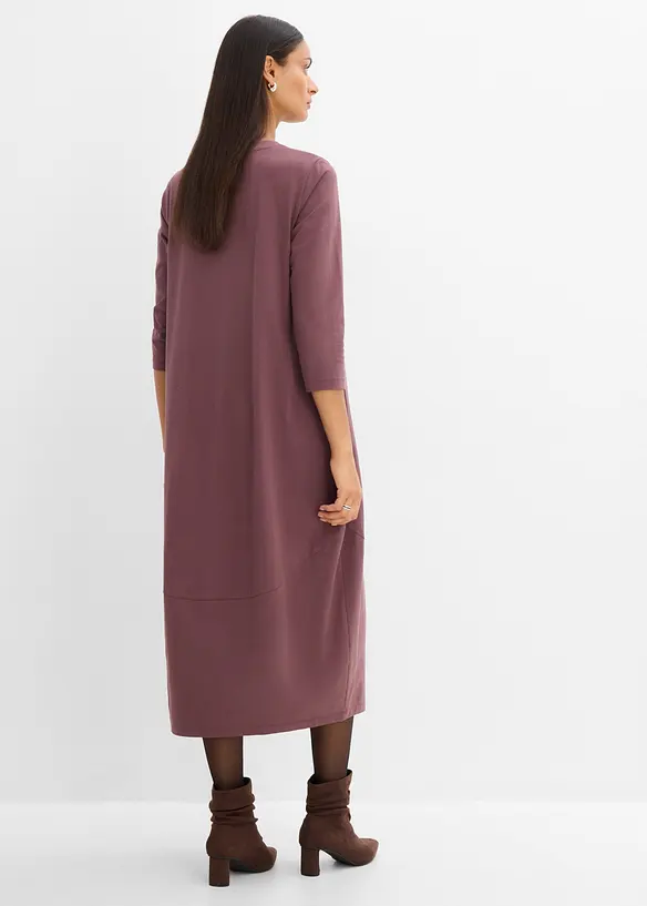 Ballonf&ouml;rmiges Shirtkleid, bonprix