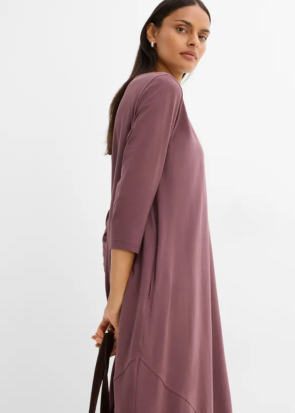 Ballonf&ouml;rmiges Shirtkleid, bonprix