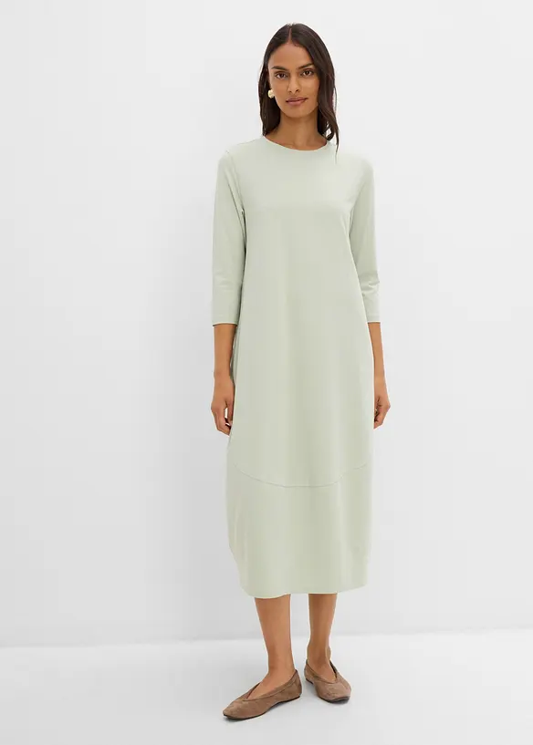 Ballonf&ouml;rmiges Shirtkleid, bonprix
