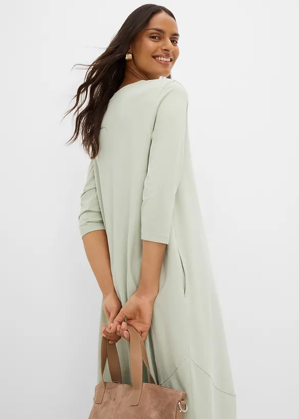 Ballonf&ouml;rmiges Shirtkleid, bonprix