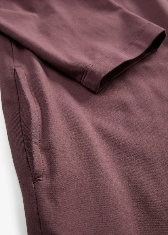 Ballonf&ouml;rmiges Shirtkleid, bonprix