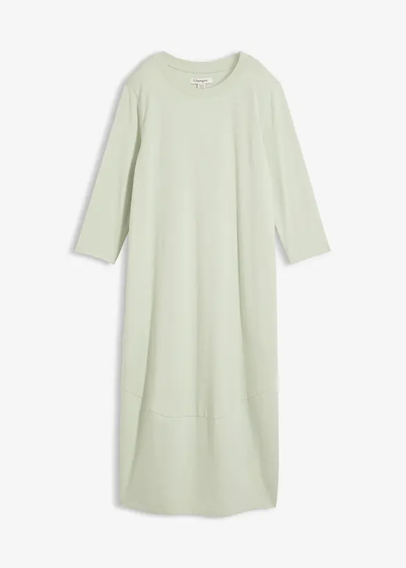Ballonf&ouml;rmiges Shirtkleid, bonprix