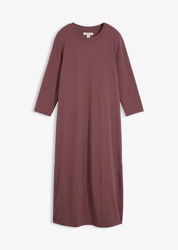 Ballonf&ouml;rmiges Shirtkleid, bonprix