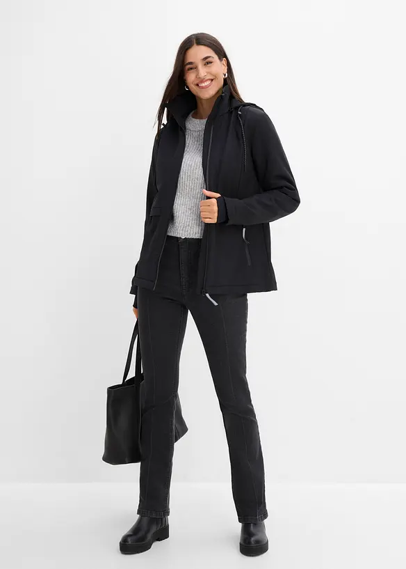Veste softshell, bonprix