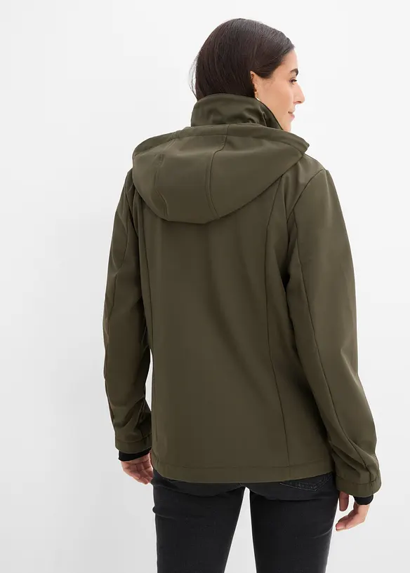 Softshelljacke, bonprix