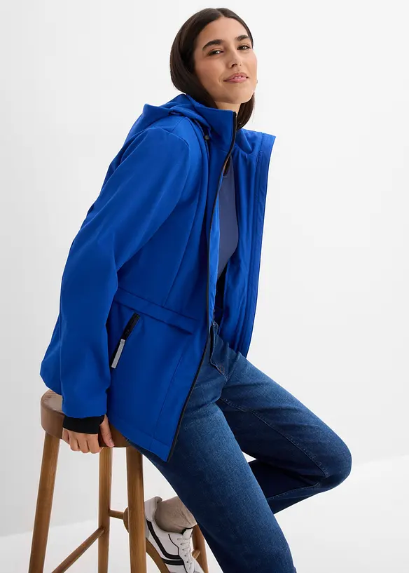 Softshelljacke, bonprix